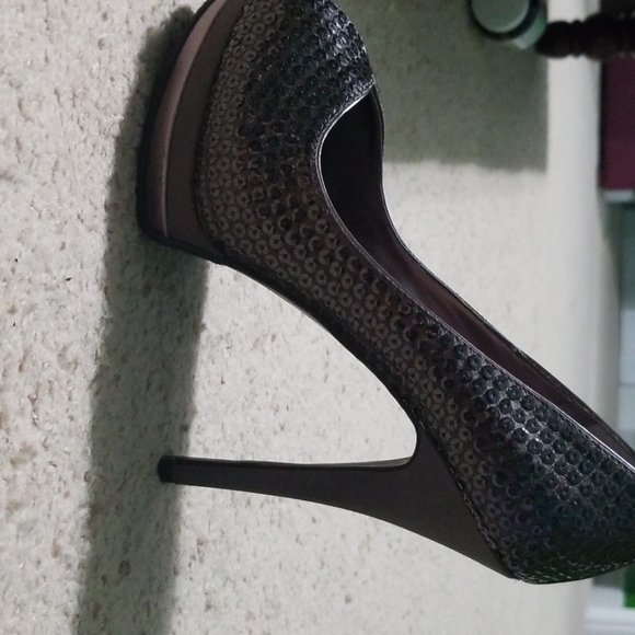 Sequin heels - Picture 3 of 3
